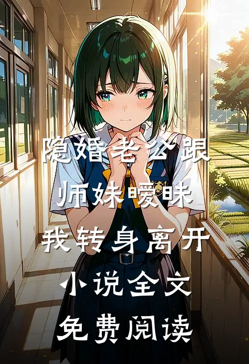 隐婚老公跟师妹暧昧，我转身离开小说全文免费阅读