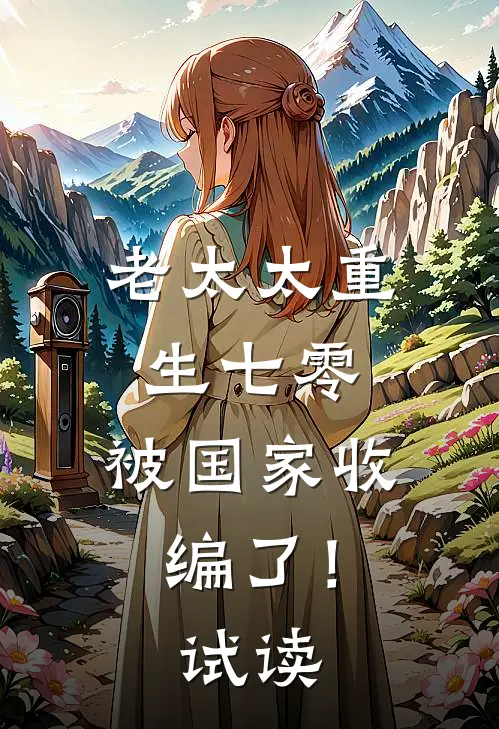 老太太重生七零：被国家收编了！试读