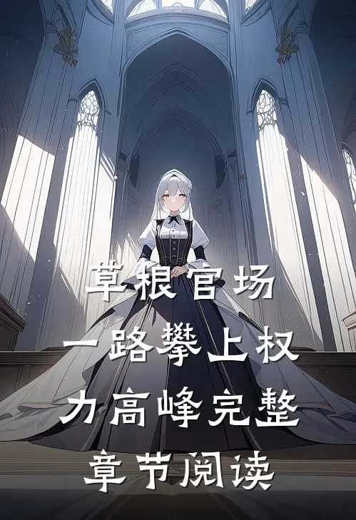 草根官场：一路攀上权力高峰完整章节阅读