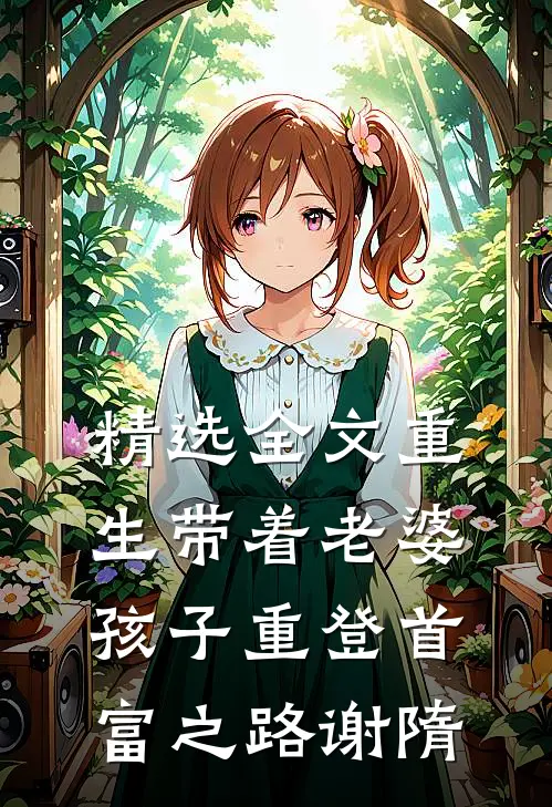 精选全文重生带着老婆孩子重登首富之路谢隋