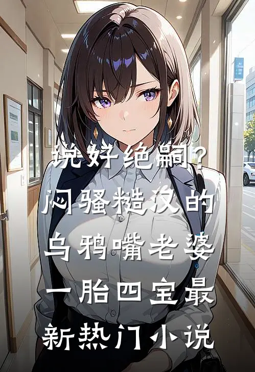 说好绝嗣？闷骚糙汉的乌鸦嘴老婆一胎四宝最新热门小说