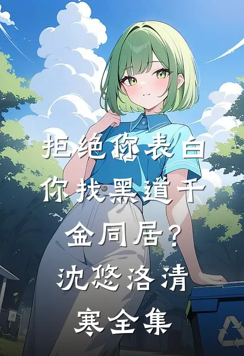拒绝你表白，你找黑道千金同居？沈悠洛清寒 全集