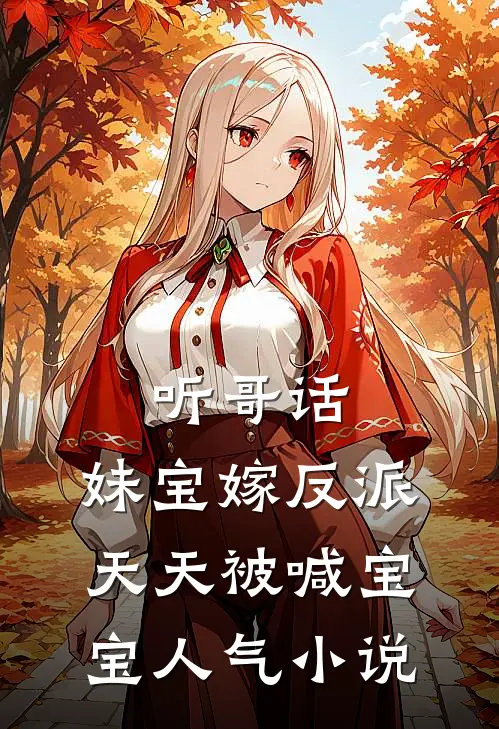 听哥话，妹宝嫁反派天天被喊宝宝人气小说