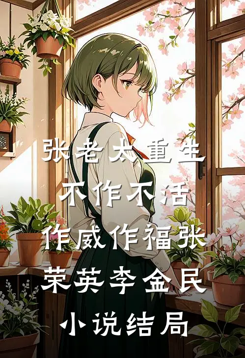 张老太重生：不作不活，作威作福张荣英李金民小说结局