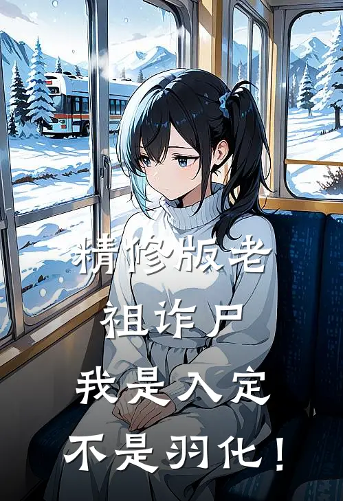 精修版老祖诈尸：我是入定，不是羽化！