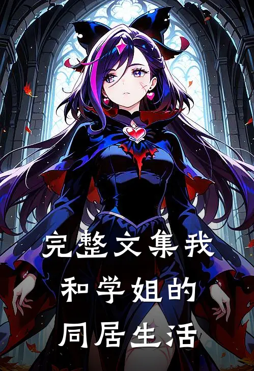 完整文集我和学姐的同居生活