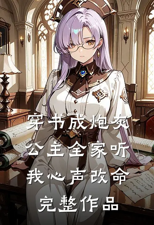 穿书成炮灰公主全家听我心声改命完整作品