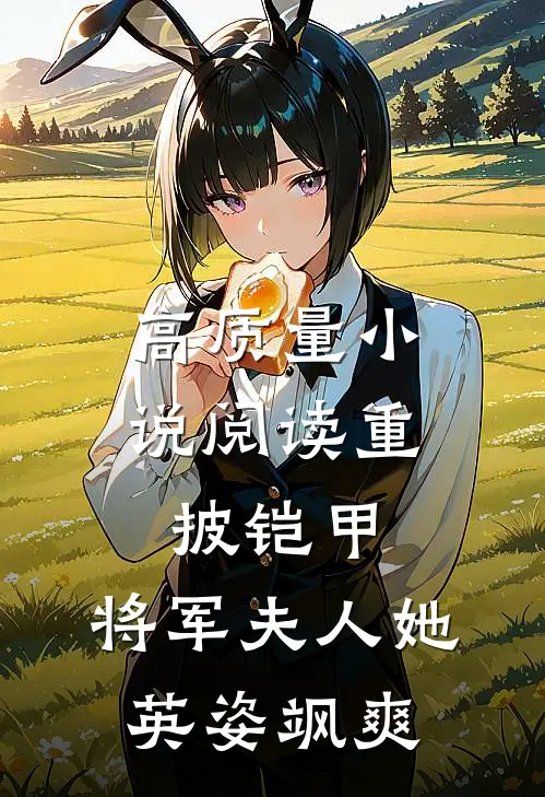 高质量小说阅读重披铠甲，将军夫人她英姿飒爽