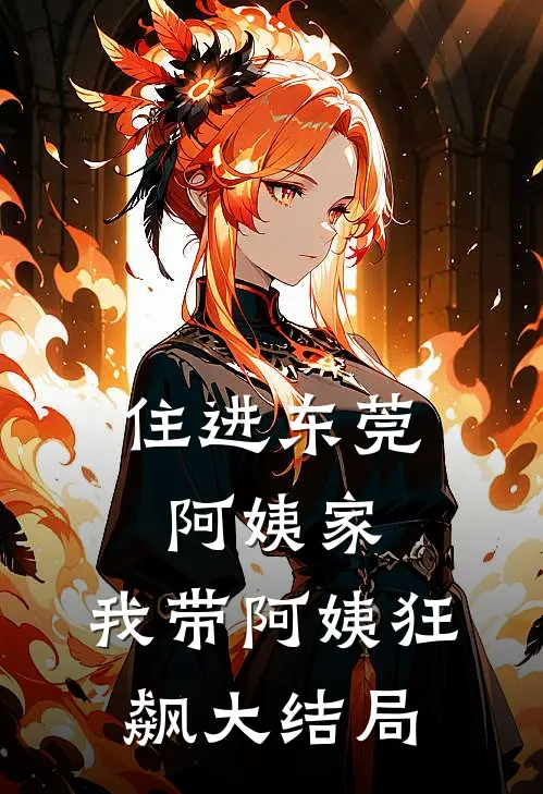 住进东莞阿姨家，我带阿姨狂飙大结局