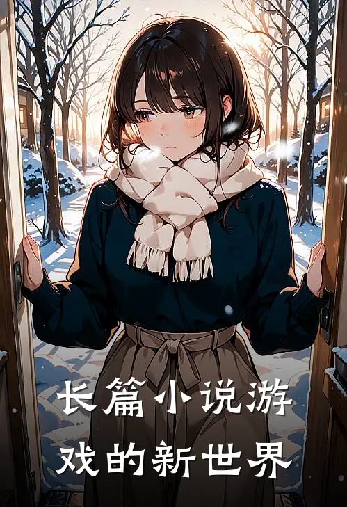 长篇小说游戏的新世界