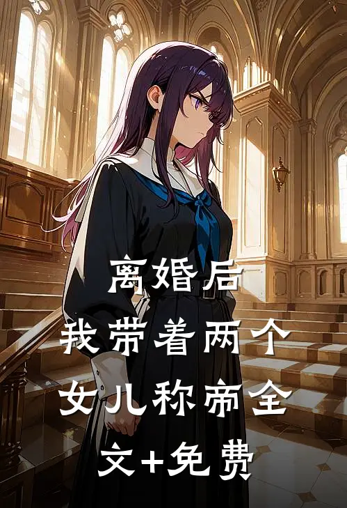 离婚后，我带着两个女儿称帝全文+免费