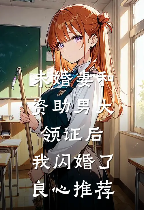 未婚妻和资助男大领证后，我闪婚了良心推荐