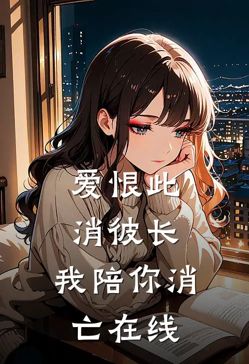 爱恨此消彼长，我陪你消亡在线