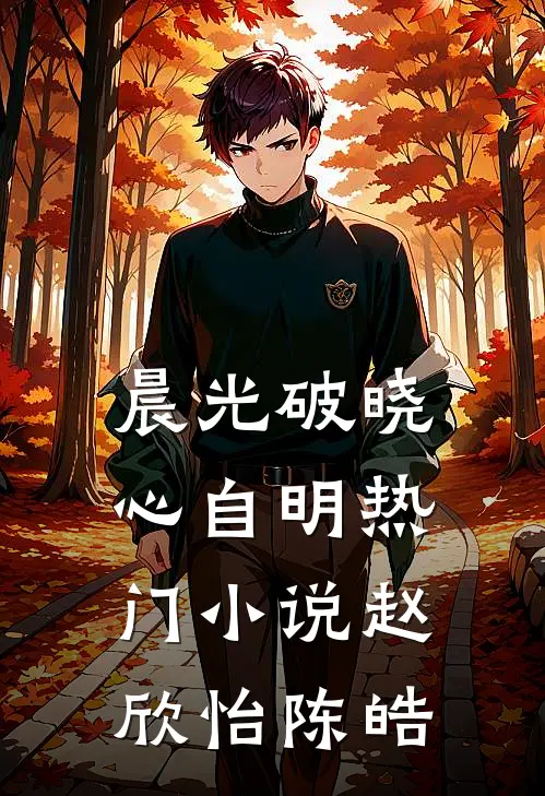 晨光破晓心自明热门小说赵欣怡陈皓