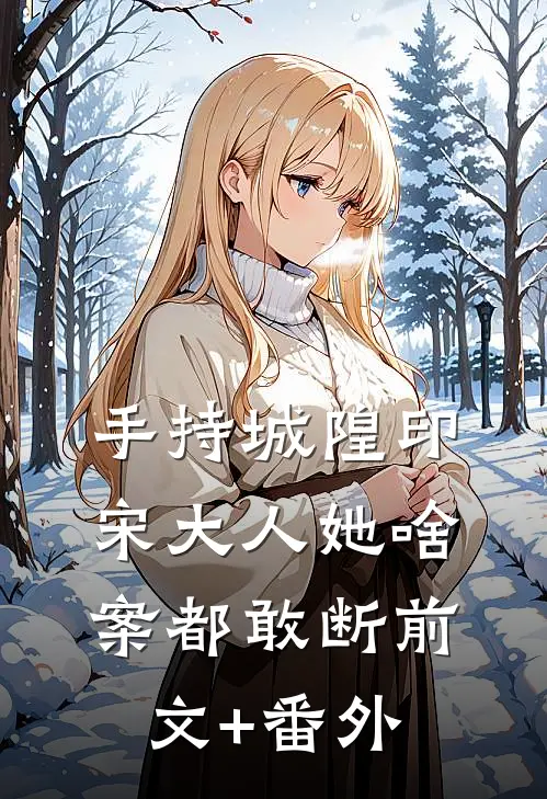 手持城隍印，宋大人她啥案都敢断前文+番外