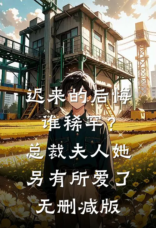 迟来的后悔谁稀罕？总裁，夫人她另有所爱了无删减版