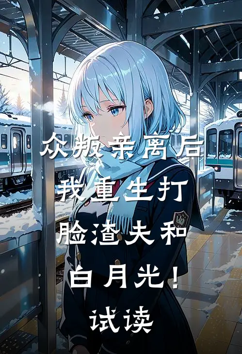 众叛亲离后，我重生打脸渣夫和白月光！试读