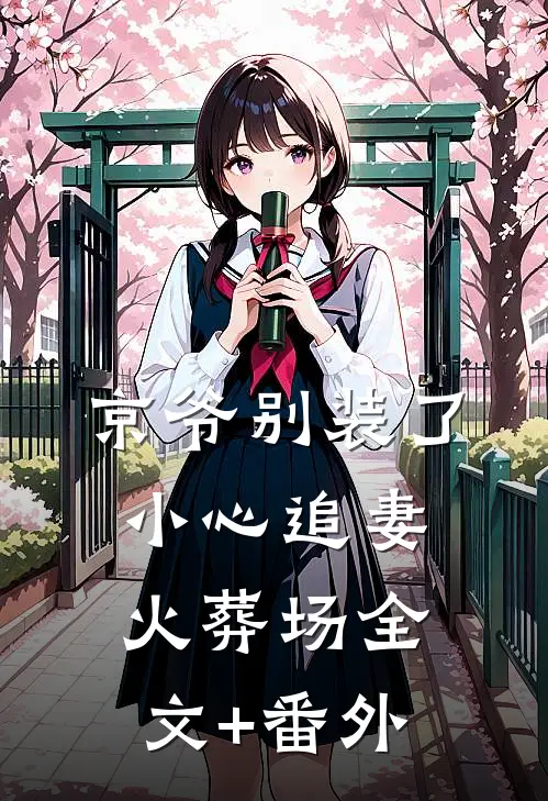 京爷别装了，小心追妻火葬场全文+番外