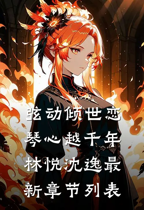 弦动倾世恋，琴心越千年林悦沈逸最新章节列表