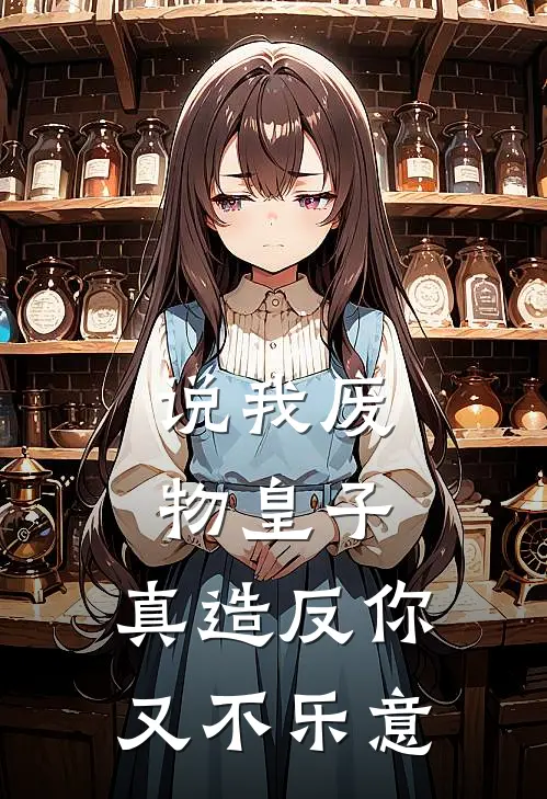 说我废物皇子，真造反你又不乐意