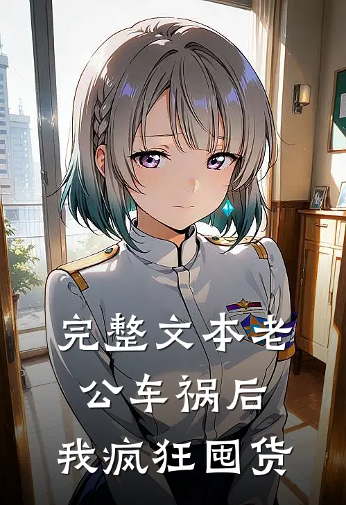 完整文本老公车祸后，我疯狂囤货