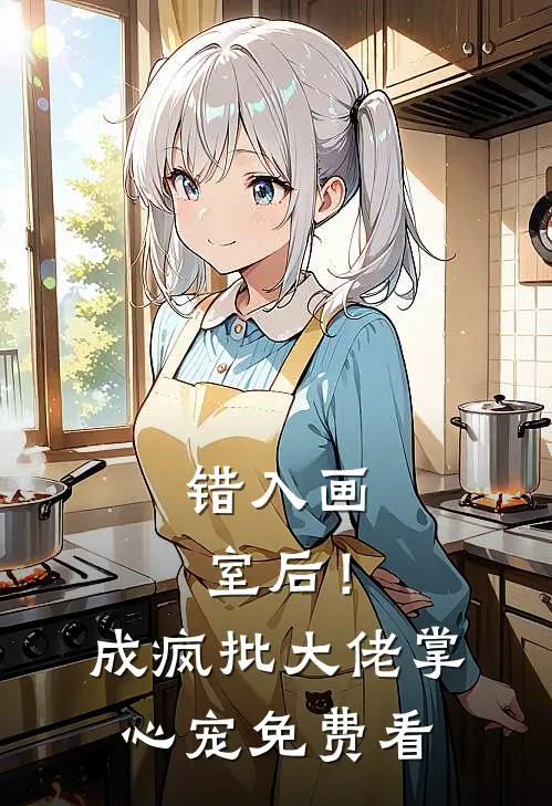 错入画室后！成疯批大佬掌心宠免费看