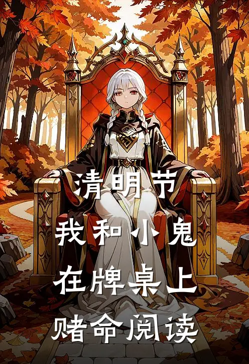 清明节，我和小鬼在牌桌上赌命阅读