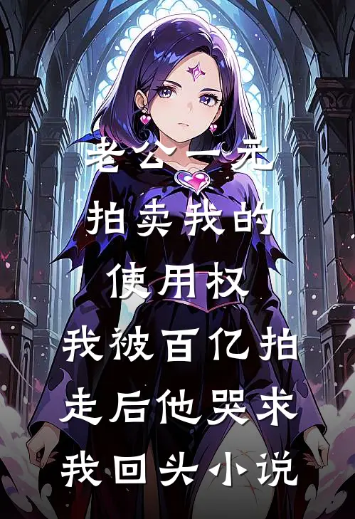 老公一元拍卖我的使用权，我被百亿拍走后他哭求我回头小说