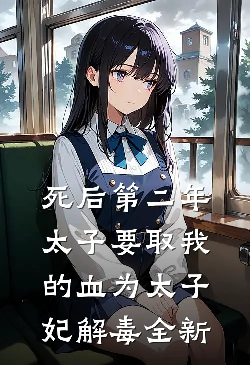 死后第二年，太子要取我的血为太子妃解毒全新
