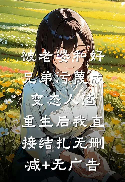 被老婆和好兄弟污蔑成变态人渣，重生后我直接结扎无删减+无广告