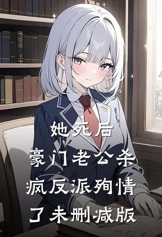 她死后，豪门老公杀疯反派殉情了未删减版