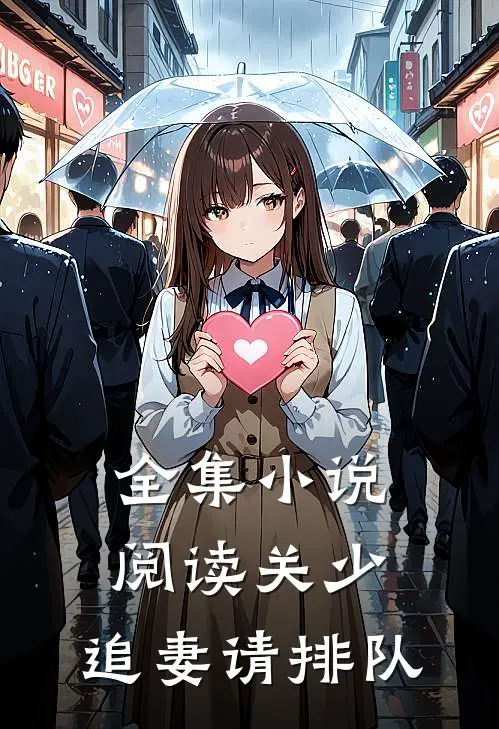全集小说阅读关少，追妻请排队