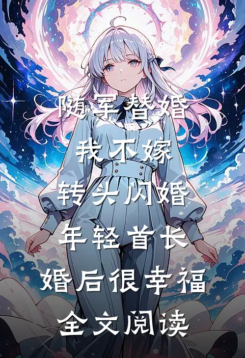 随军替婚我不嫁,转头闪婚年轻首长,婚后很幸福全文阅读