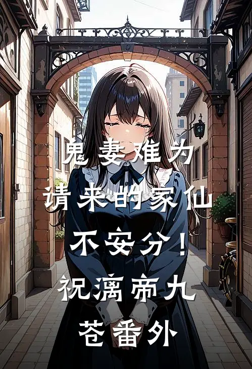 鬼妻难为：请来的家仙不安分！祝漓帝九苍 番外