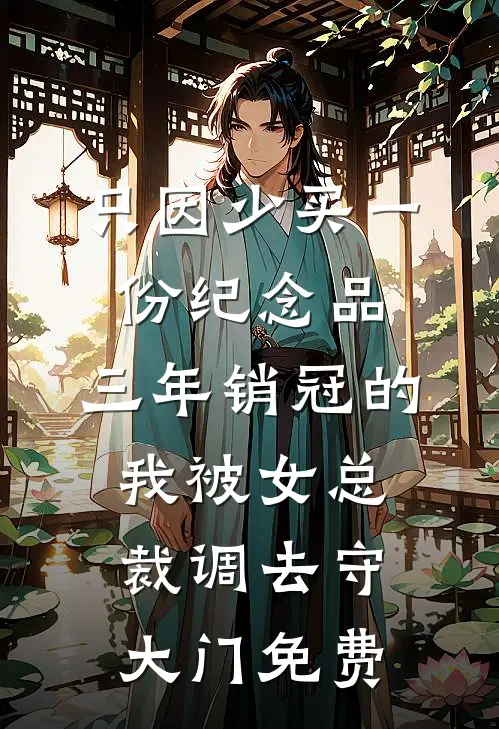 只因少买一份纪念品，三年销冠的我被女总裁调去守大门免费