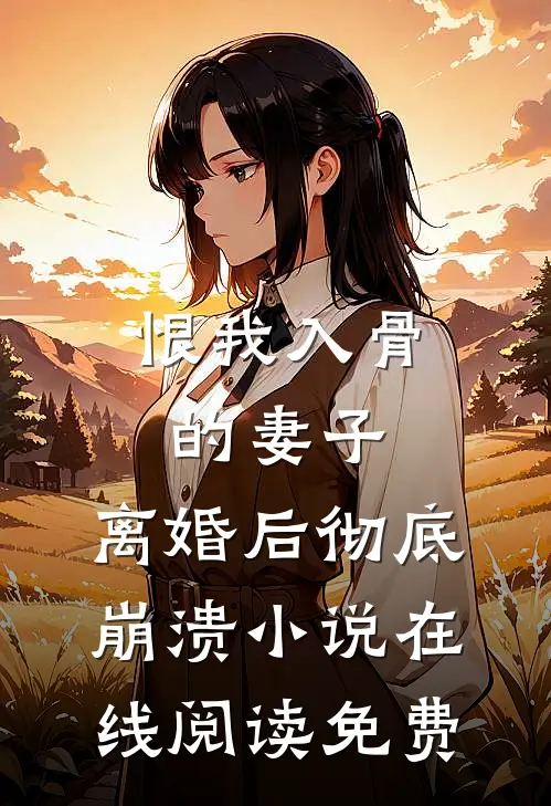 恨我入骨的妻子，离婚后彻底崩溃小说在线阅读免费