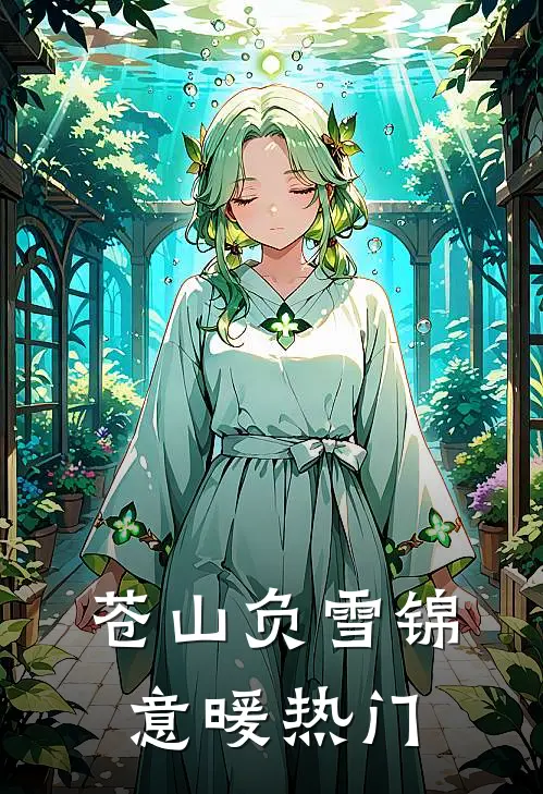 苍山负雪锦意暖热门