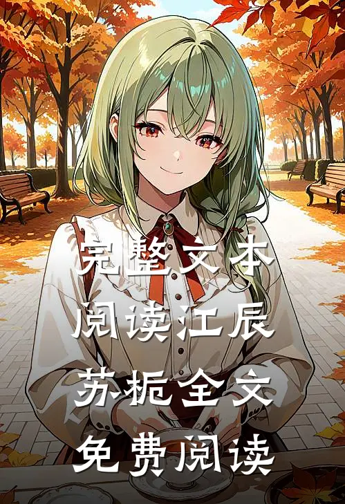 完整文本阅读江辰苏栀全文免费阅读