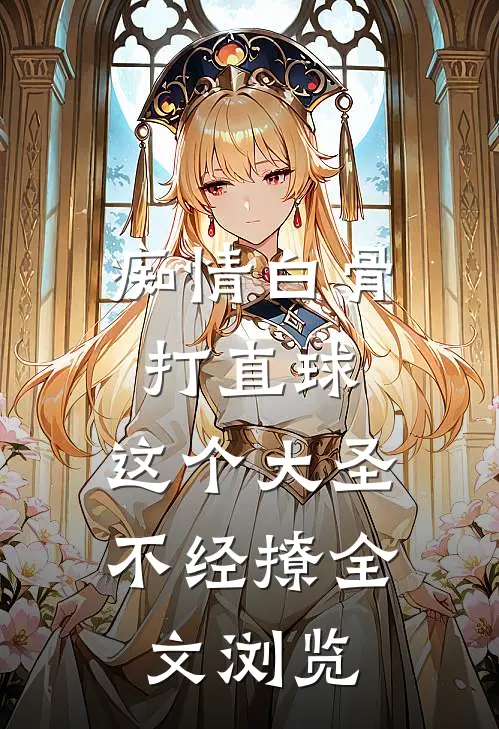 痴情白骨打直球，这个大圣不经撩全文浏览