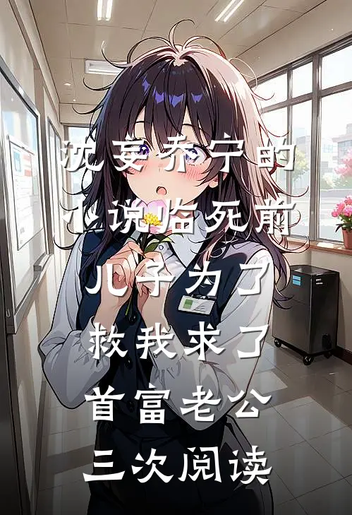 沈妄乔宁的小说临死前，儿子为了救我求了首富老公三次阅读