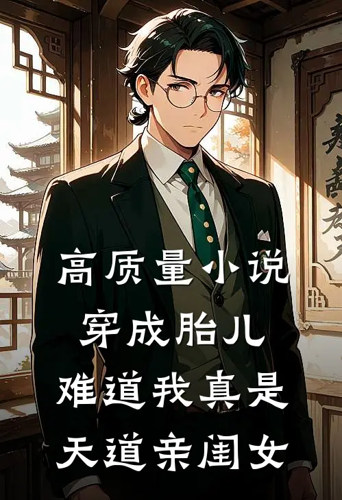 高质量小说穿成胎儿：难道我真是天道亲闺女