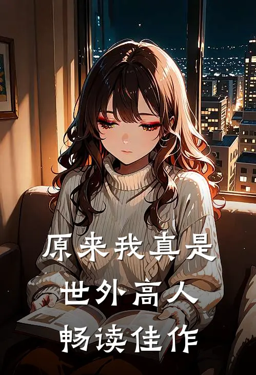 原来我真是世外高人畅读佳作