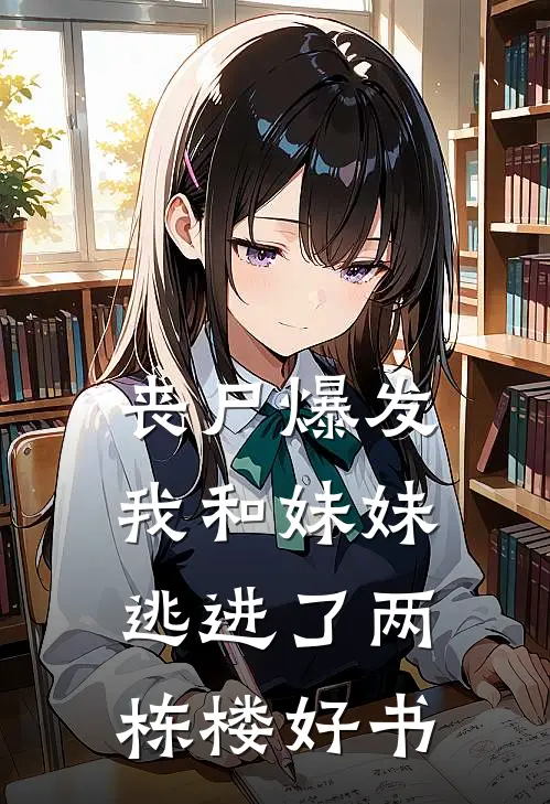 丧尸爆发，我和妹妹逃进了两栋楼好书