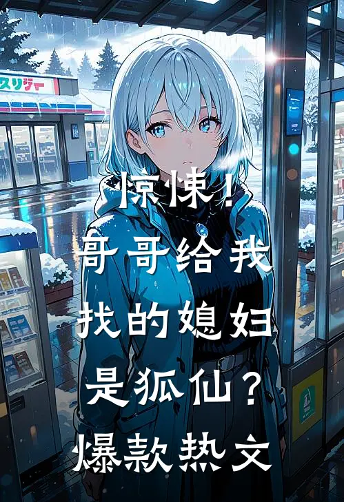 惊悚！哥哥给我找的媳妇是狐仙？爆款热文