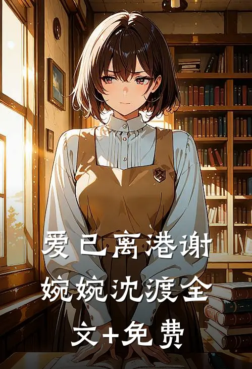 爱已离港谢婉婉沈渡全文+免费
