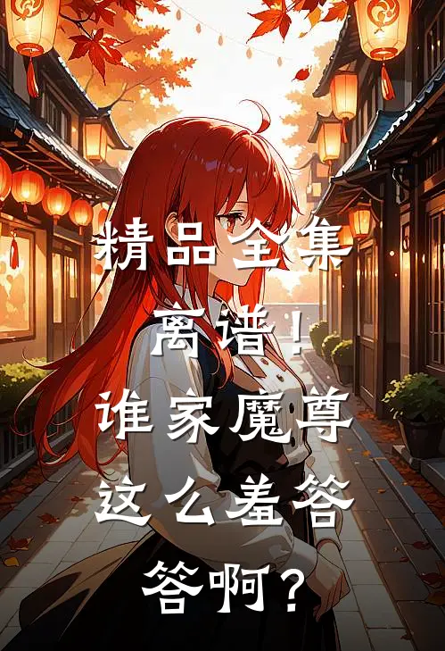 精品全集离谱！谁家魔尊这么羞答答啊？