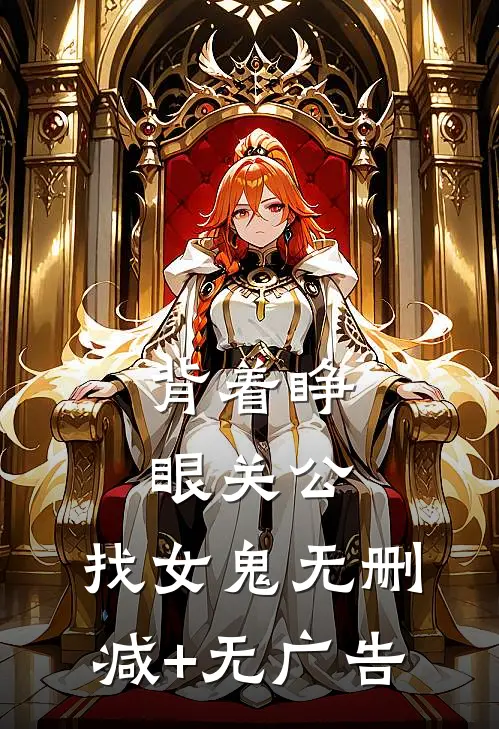 背着睁眼关公，找女鬼无删减+无广告