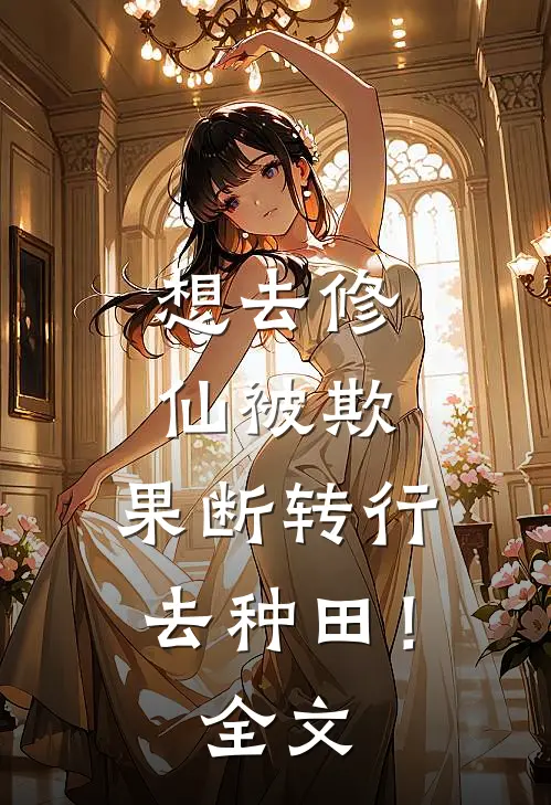 想去修仙被欺，果断转行去种田！全文
