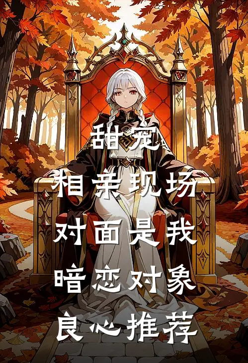 甜宠：相亲现场，对面是我暗恋对象良心推荐
