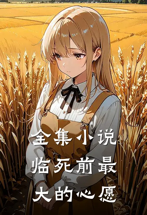 全集小说临死前最大的心愿